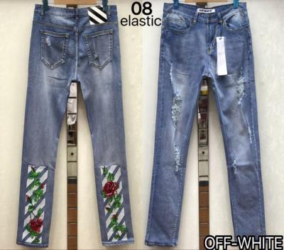 Cheap OFF WHITE Jeans wholesale No. 6